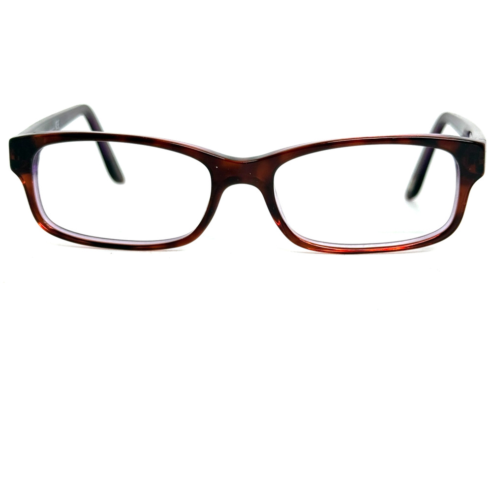 Ray-Ban Eyeglasses Frames RB5187 2442 Brown Tortoise Purple 52-16-140 20217